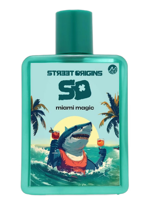 Miami Magic by Street Origins – 1ml Sample Decant