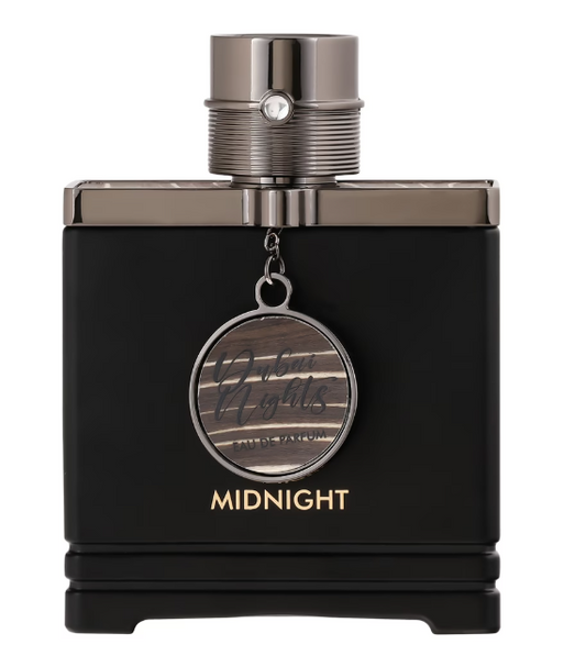 Dubai Nights Midnight by Armaf - 1ml Sample Decant