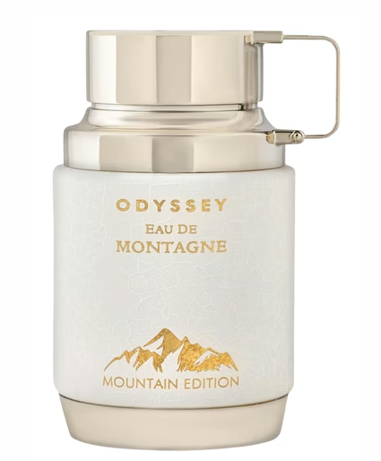 Odyssey Eau de Montagne By Armaf - 1ml Sample Decant
