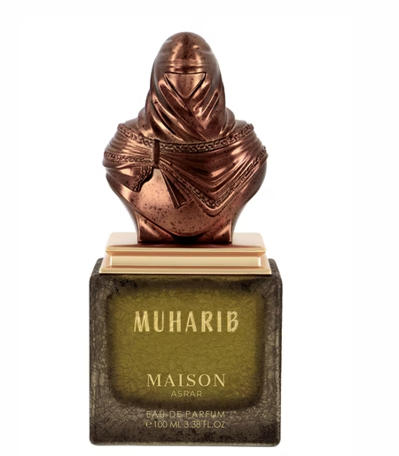 Muharib By Maison Asrar – 1ml Sample Decant