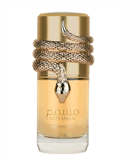 Musamam White Intense By Lattafa - 1ml Sample Decant