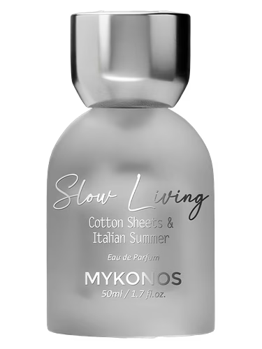 Slow Living by Mykonos – 1ml Sample Decant