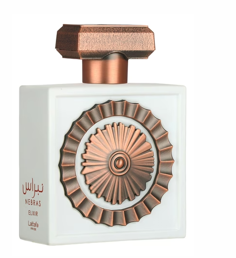 Nebras Elixir by Lattafa – 1ml Sample Decant