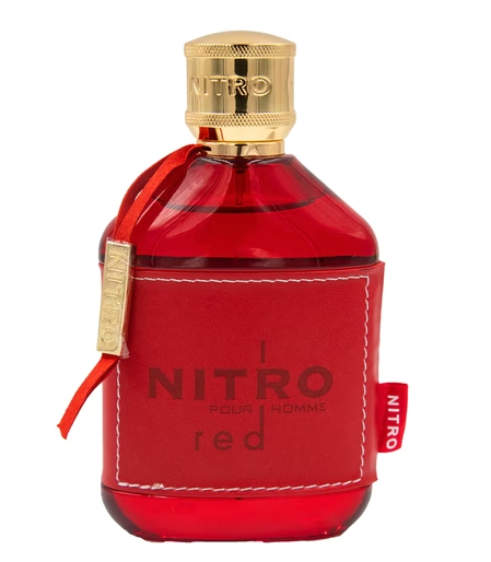 Nitro Red By Dumont - 1ml Sample Decant