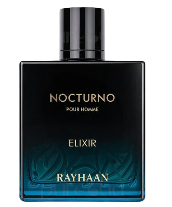 Nocturno Elixir by Rayhaan – 1ml Sample Decant