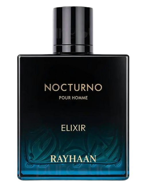 Nocturno Elixir by Rayhaan – 1ml Sample Decant