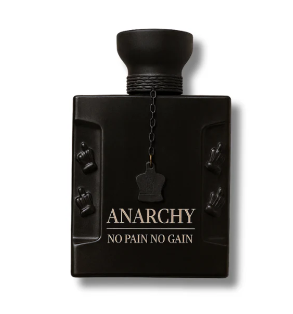 No Pain No Gain by Anarchy – 1ml Sample Decant