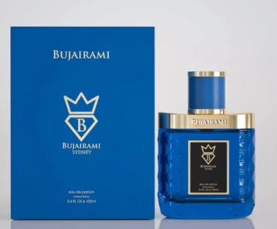 Notorious by Bujairami – 1ml Sample Decant