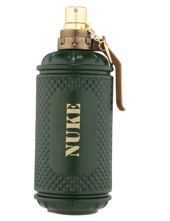 Nuke by Fragrance World – 1ml Sample Decant