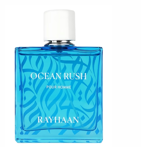 Ocean Rush by Rayhaan – 1ml Sample Decant