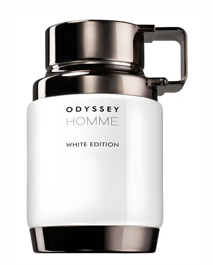 Odyssey Homme White Edition By Armaf – 1ml Sample Decant