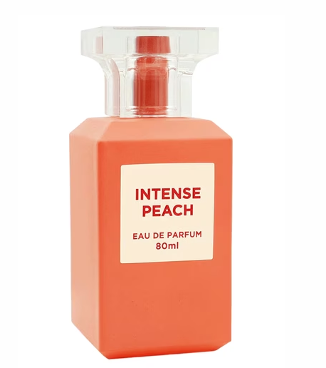 Intense Peach By Fragrance World – 1ml Sample Decant