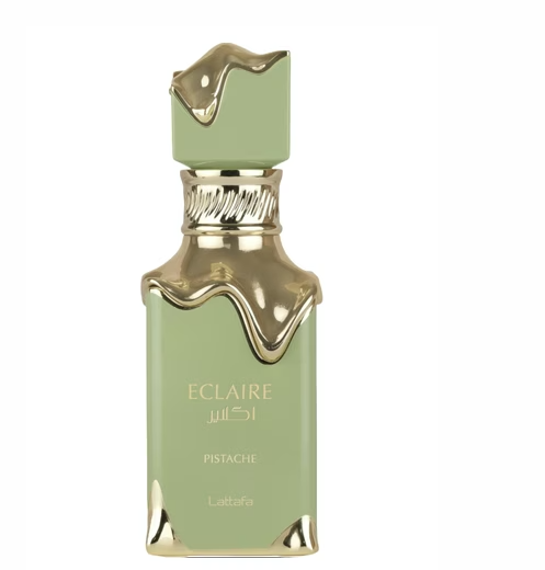 Eclaire Pistache by Lattafa – 1ml Sample Decant