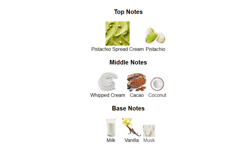 Eclaire Pistache by Lattafa – 1ml Sample Decant