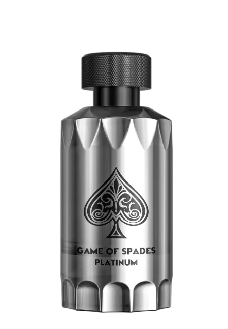 Game of Spades Platinum By Jo Milano – 1ml Sample Decant