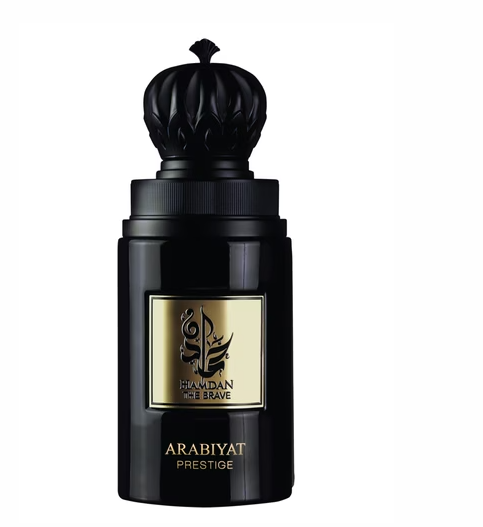 Hamdan The Brave by Arabiyat Prestige – 1ml Sample Decant