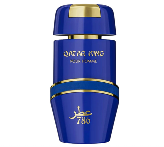 Qatar King for Men by Jo Milano – 1ml Sample Decant