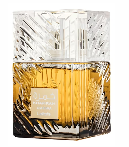 Khamrah Qahwa By Lattafa – 1ml Sample Decant