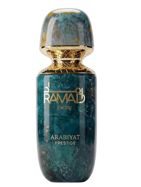 Ramad Earthy by Arabiyat Prestige – 1ml Sample Decant