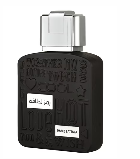 Ramz Lattafa Silver By Lattafa – 1ml Sample Decant