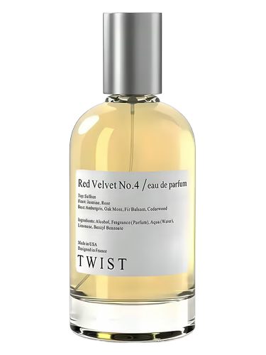 Red Velvet No. 4 by Twist – Sample Decant
