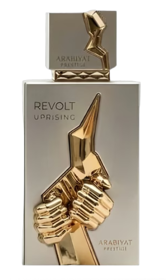 Revolt Uprising by Arabiyat Prestige – Sample Decant