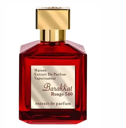 Barakkat Rouge 540 By  Fragrance World - 1ml Sample Decant
