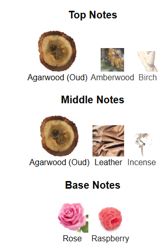 Royal Night By The Woods Collection – 1ml Sample Decant