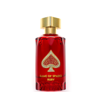 Game of Spades Ruby By Jo Milano - 1ml Sample Decant