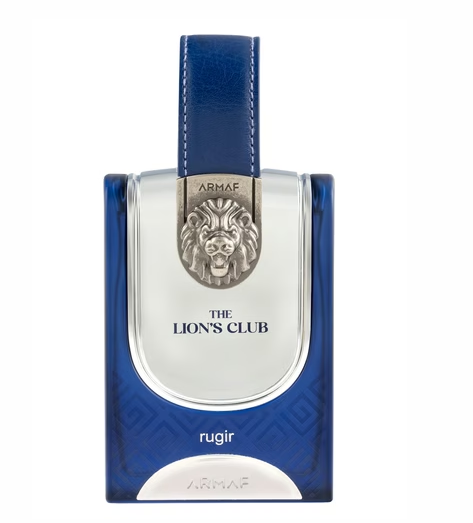 The Lion’s Club Rugir by Armaf – 1ml Sample Decant