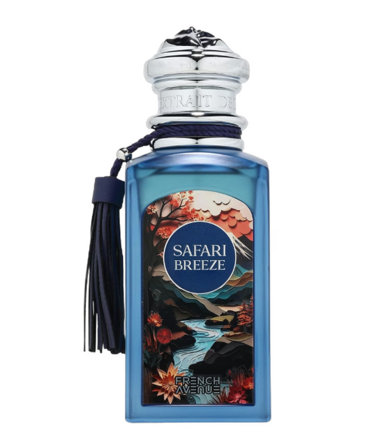 Safari Breeze by French Avenue - 1ml Sample Decant