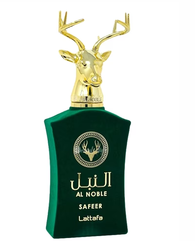 Safeer Al Noble By Lattafa – 1ml Sample Decant