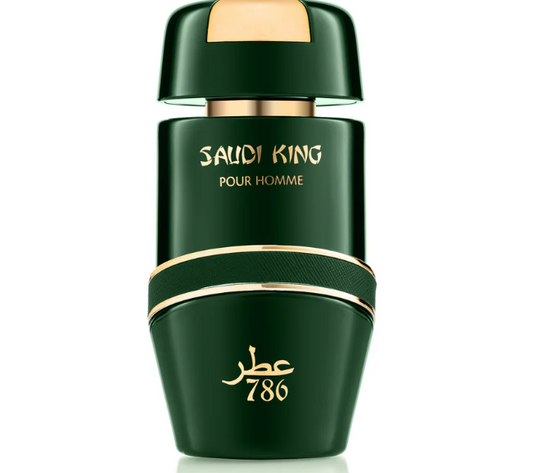 Saudi King for Men by Jo Milano – 1ml Sample Decant