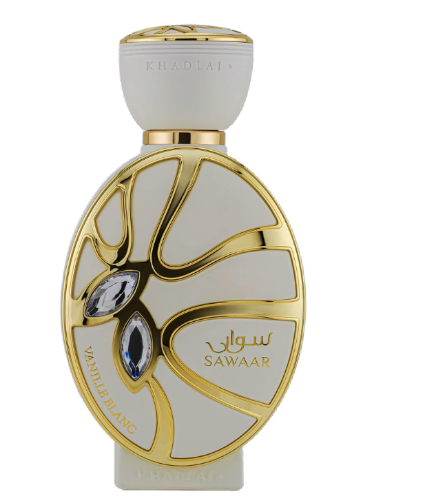 Sawaar Vanille Blanc by Khadlaj – 1ml Sample Decant