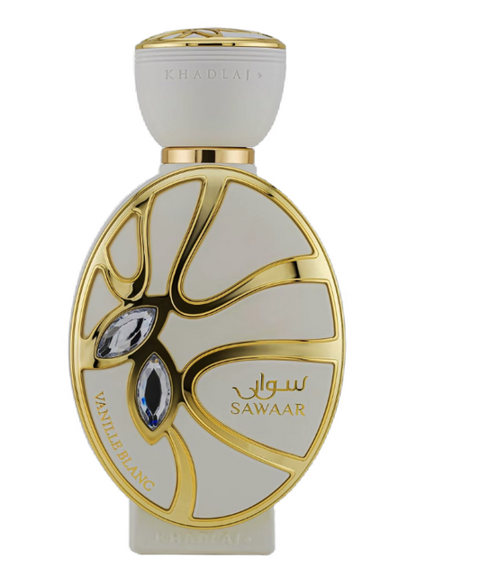 Sawaar Vanille Blanc by Khadlaj – 1ml Sample Decant