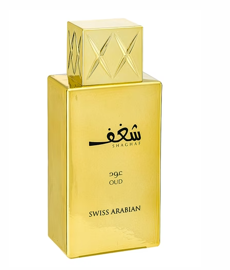 Shaghaf Oud By Swiss Arabian – 1ml Sample Decant