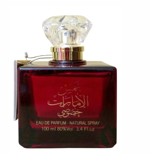 Shams Al Emarat Khususi by Ard Al Zaafaran – Sample Decant