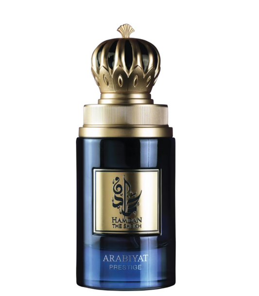 Hamdan The Sheikh by Arabiyat Prestige - 1ml Sample Decant