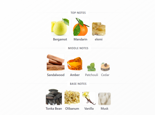 Hamdan The Sheikh by Arabiyat Prestige - 1ml Sample Decant