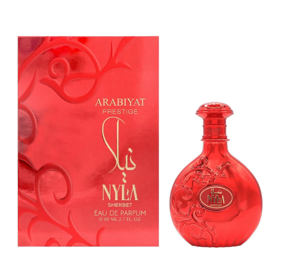 Nyla Sherbet by Arabiyat Prestige – 1ml Sample Decant