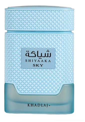 Shiyaaka Sky by Khadlaj – 1ml Sample Decant