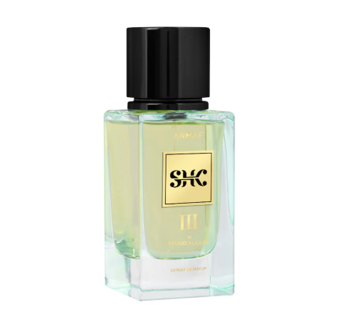 SHK III BY SAOUD ALKAABI - 1ml Sample Decant