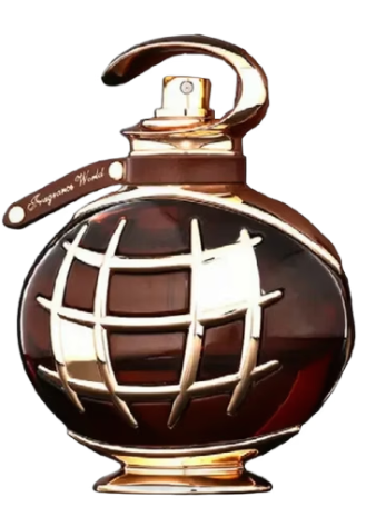 Signature Brown by Fragrance World – 1ml Sample Decant