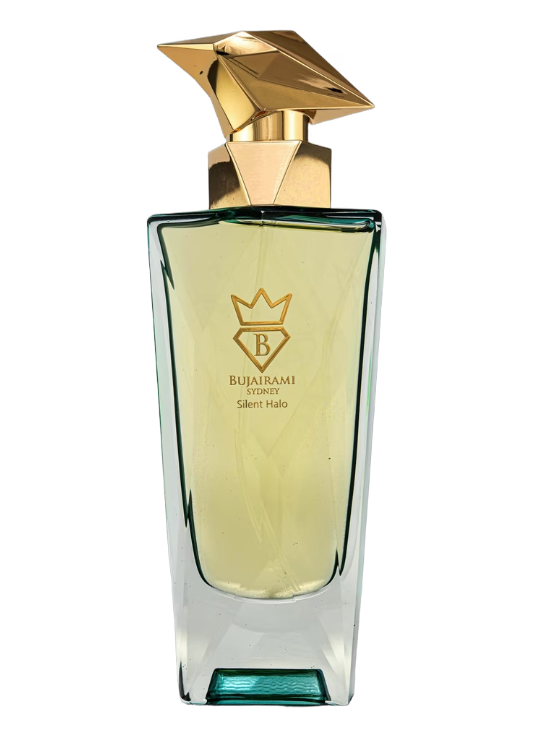 Silent Halo by Bujairami – 1ml Sample Decant