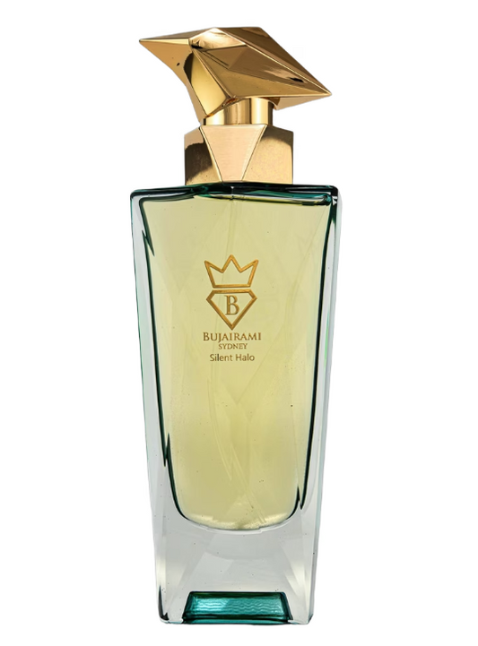 Silent Halo by Bujairami – 1ml Sample Decant
