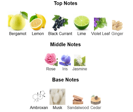 Club de Nuit Sillage By Armaf - 1ml Sample Decant