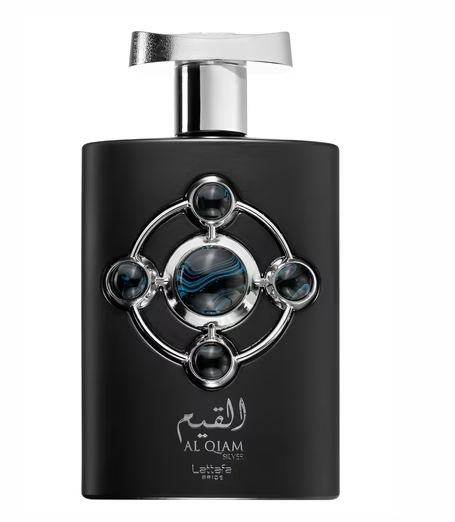 Al Qiam Silver By Lattafa – 1ml Sample Decant