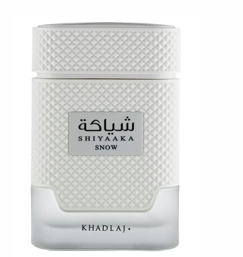 Shiyaaka Snow by Khadlaj – 1ml Sample Decant