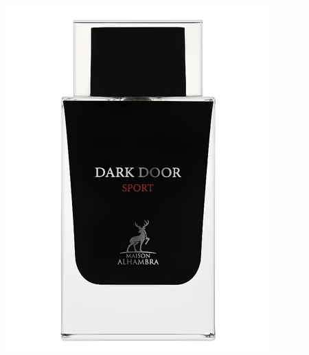 Dark Door Sport By Maison Alhambra – 1ml Sample Decant