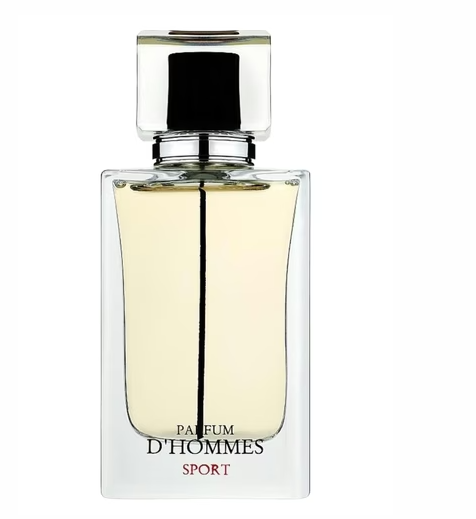 D'hommes Sport By Fragrance World – 1ml Sample Decant